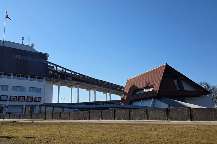 Turaida and Sigulda Day Trip with Local Guide from Riga