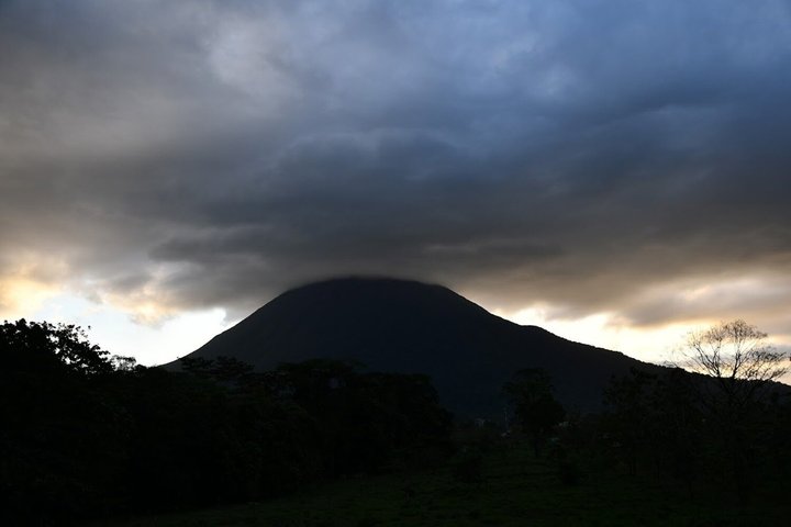 Zipline Tour in La Fortuna with Arenal Volcano Views