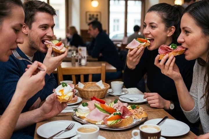 Krumlov Food Tour: Must-Try Czech Dishes