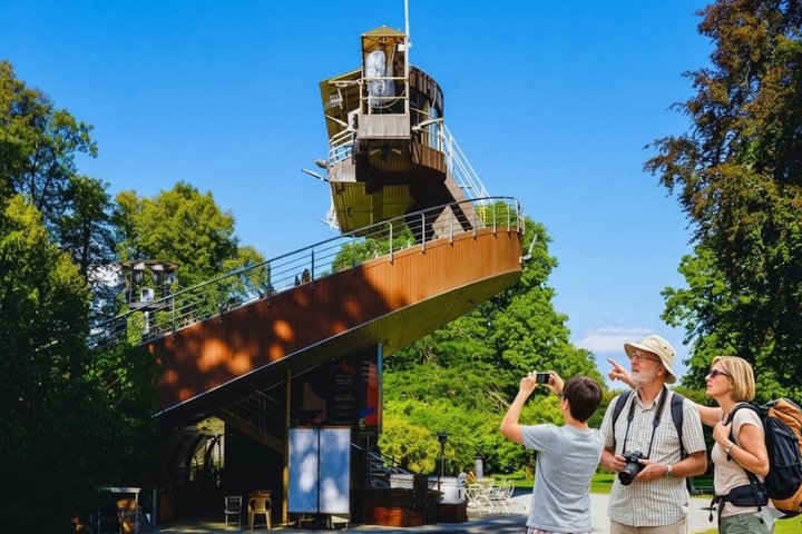 Krumlov All-inclusive Summer Tour: River Cruise, Castle & Lunch