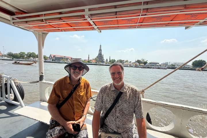 Private Full Day Bangkok City Tour
