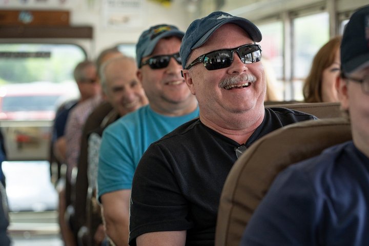 Pigeon Forge Redneck Comedy Bus Tour