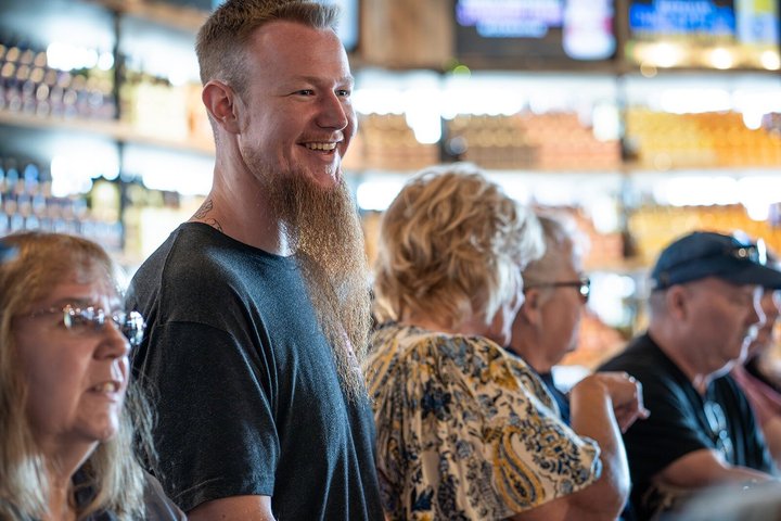Pigeon Forge Redneck Comedy Bus Tour