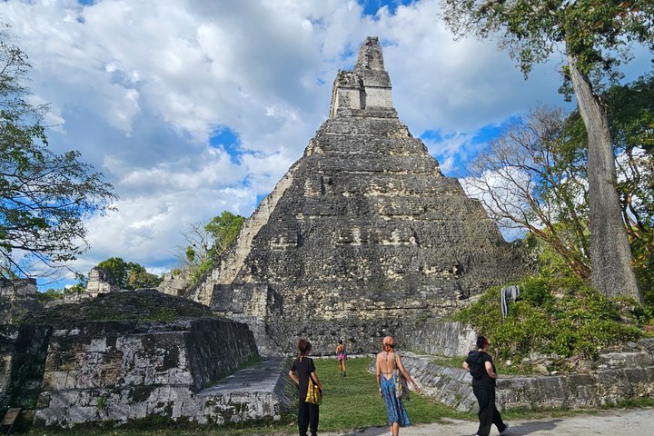 Private Tour with VIP Service Tikal Guatemala