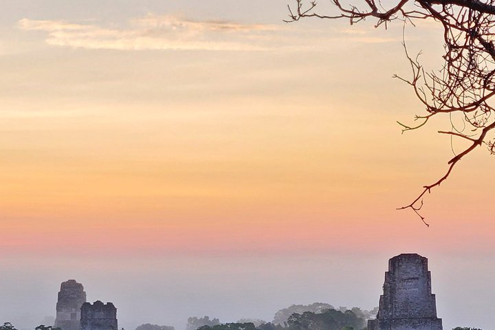 All Inclusive Tikal Tour from Flores and Airport
