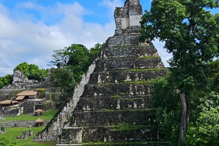 All Inclusive Tikal Tour from Flores and Airport