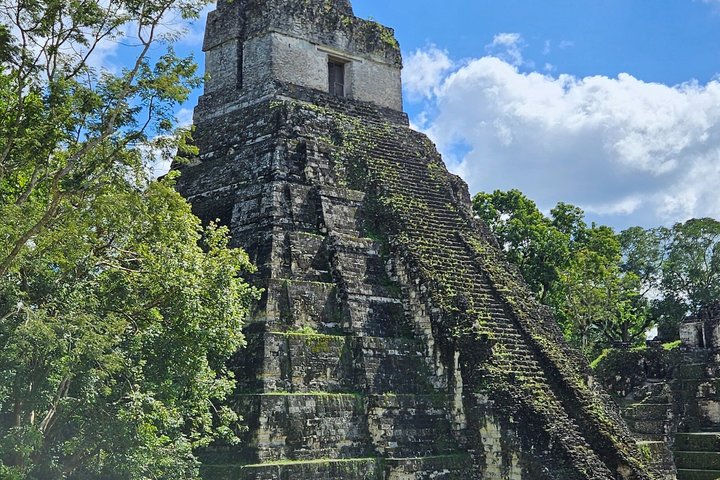 All Inclusive Tikal Tour from Flores and Airport