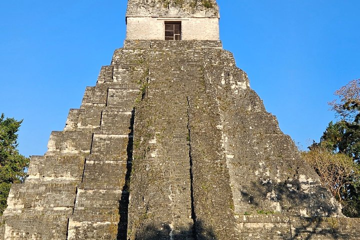 All Inclusive Tikal Tour from Flores and Airport