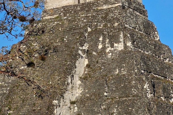 All Inclusive Tikal Tour from Flores and Airport