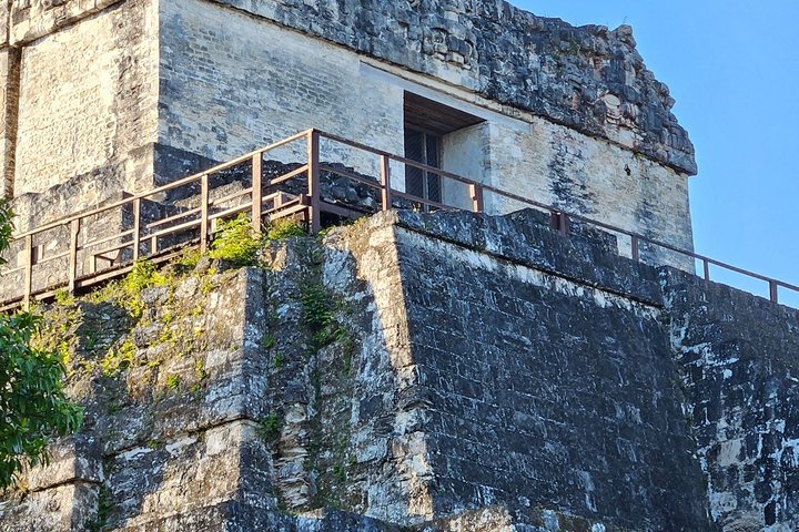 All Inclusive Tikal Tour from Flores and Airport