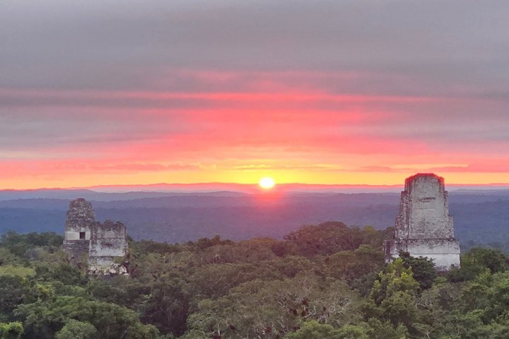Private Tour with VIP Service Tikal Guatemala