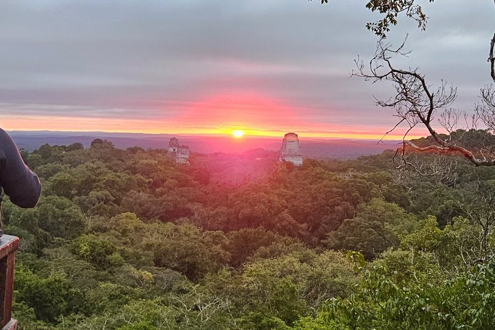 Private Tour with VIP Service Tikal Guatemala