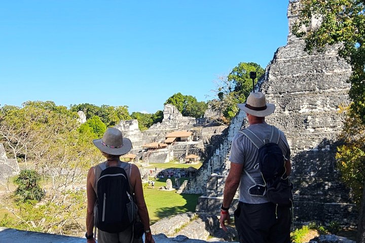 Private Tour with VIP Service Tikal Guatemala