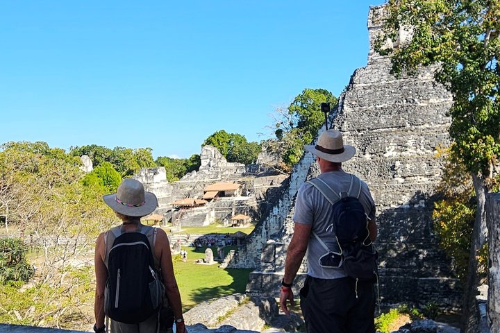 Private Tour with VIP Service Tikal Guatemala