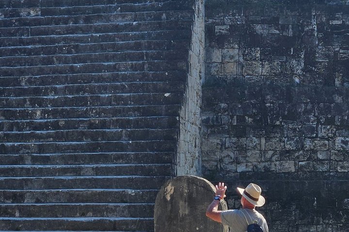 Private Tour with VIP Service Tikal Guatemala