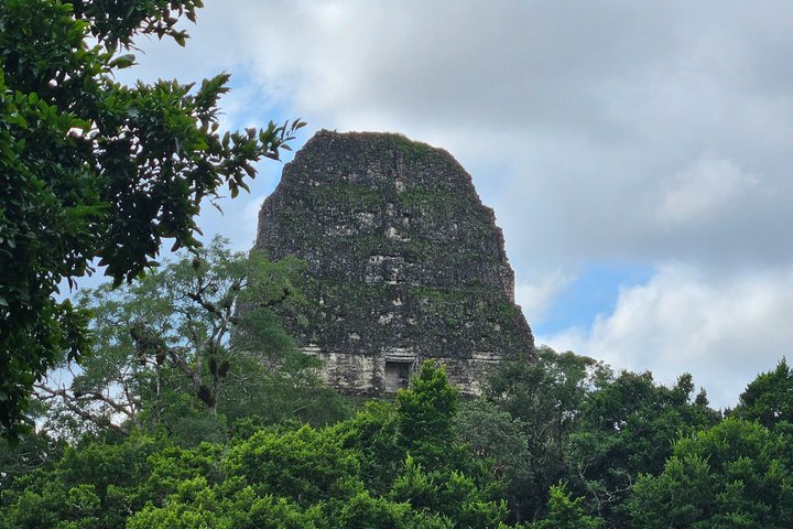 Tikal Sunset Tour from Flores