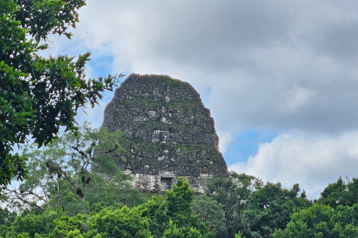 Tikal Sunset Tour from Flores