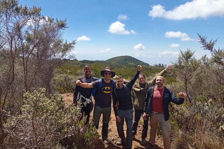 Kilimanjaro 1 Day Hike on the Marangu Route