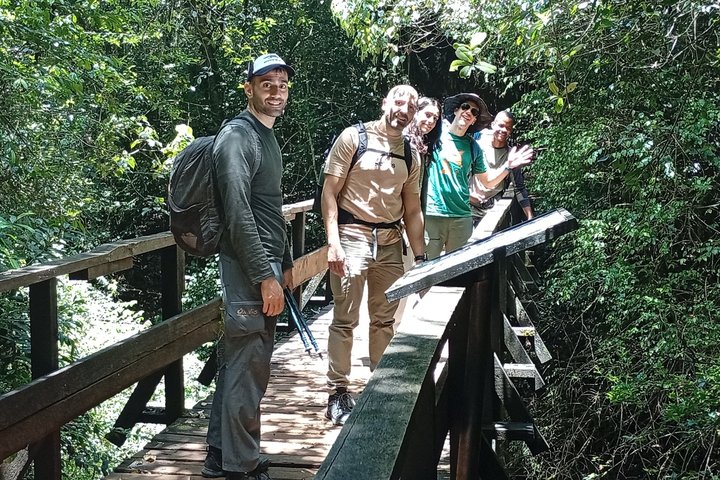 Kilimanjaro 1 Day Hike on the Marangu Route