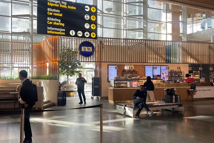Oslo Private Airport/Hotel Transfer Service || English Speaking