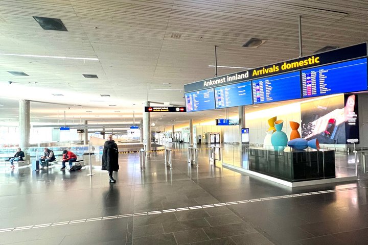 Oslo Private Airport/Hotel Transfer Service || English Speaking