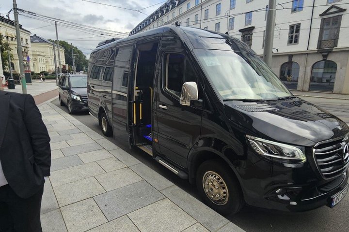 Oslo Private Airport/Hotel Transfer Service || English Speaking