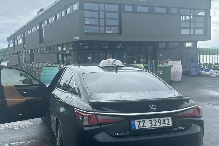 Oslo Private Airport/Hotel Transfer Service || English Speaking