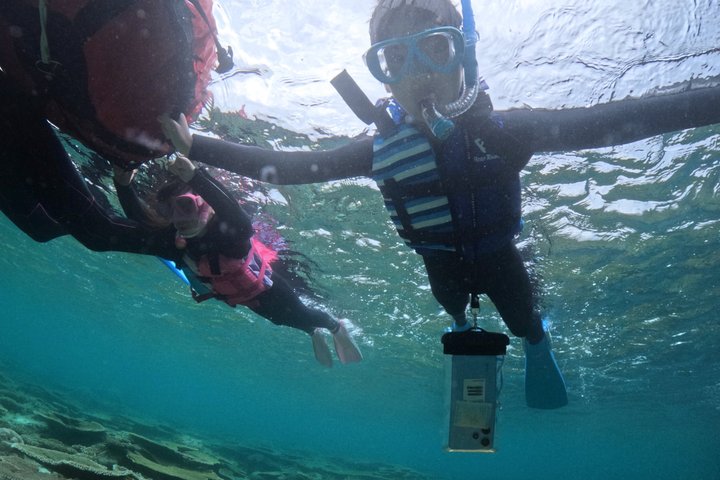 Explore Sesoko Island with Private Snorkeling Tour