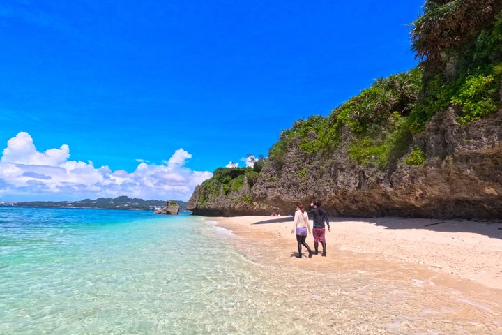 Explore Sesoko Island with Private Snorkeling Tour