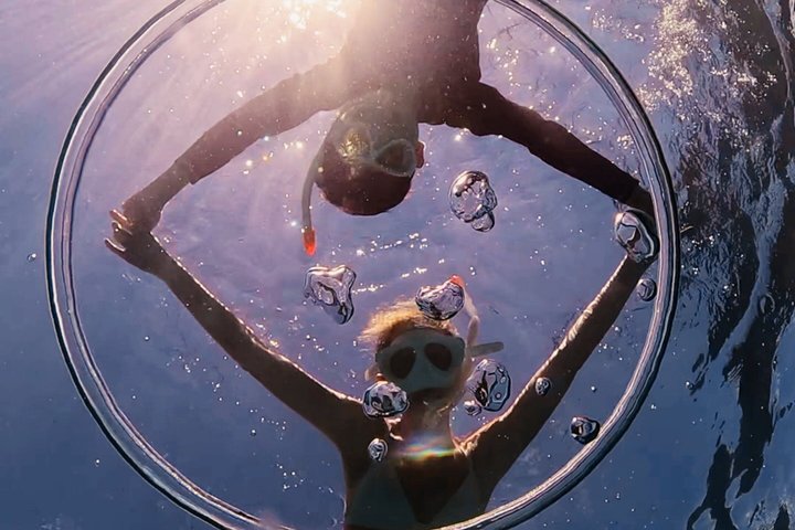 Explore Sesoko Island with Private Snorkeling Tour