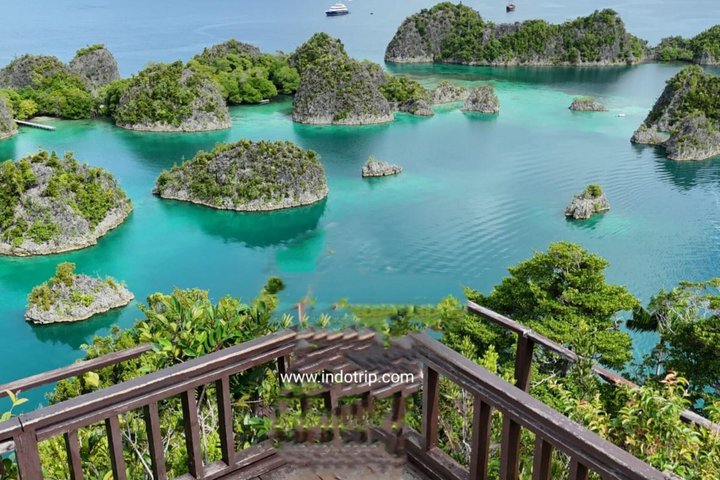 Shared Guided 2 Days Tour to Raja Ampat