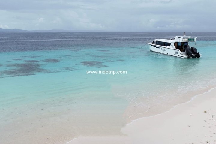 Shared Guided 2 Days Tour to Raja Ampat