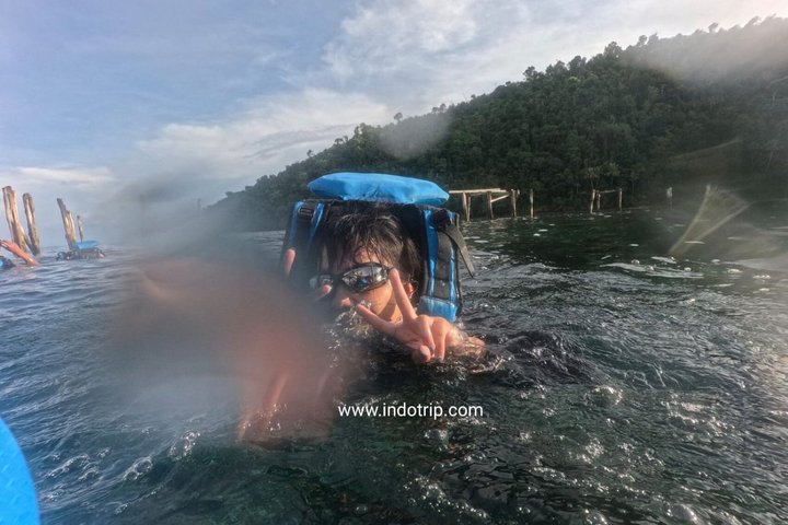Shared Guided 2 Days Tour to Raja Ampat