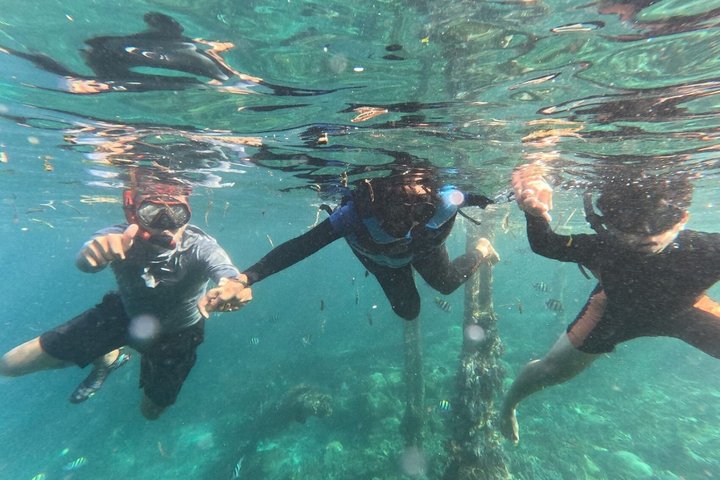 Shared Guided 2 Days Tour to Raja Ampat