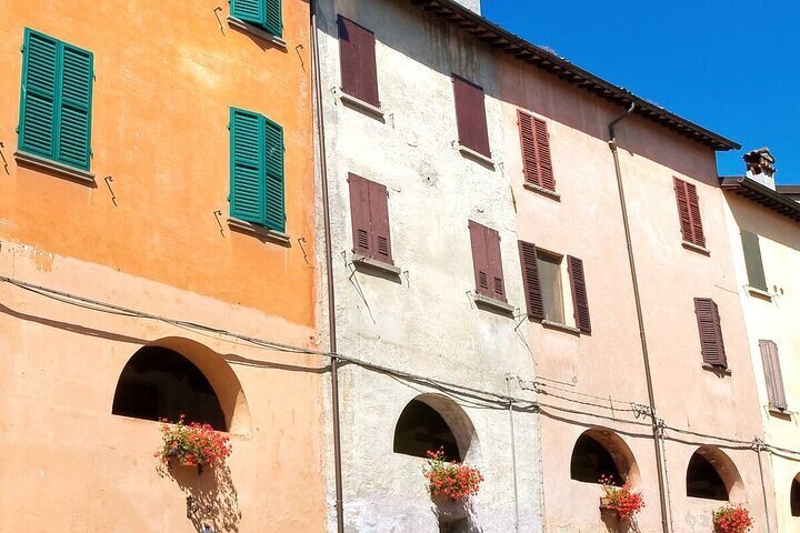 Medieval Brisighella Half Day Tour from Ravenna