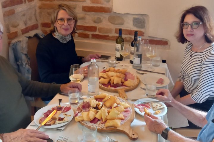 Medieval Brisighella Half Day Tour from Ravenna