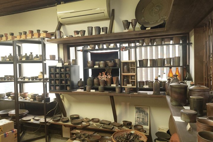 Bizen Pottery Walking Tour in Imbe from Okayama