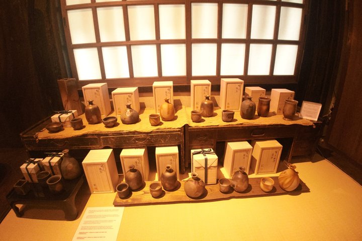 Bizen Pottery Walking Tour in Imbe from Okayama