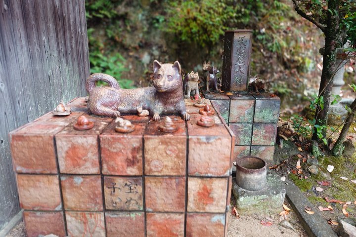 Bizen Pottery Walking Tour in Imbe from Okayama