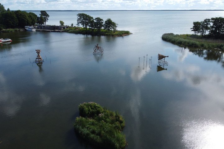Private Curonian Spit (Neringa) Tour from Klaipeda – Nida & Dunes