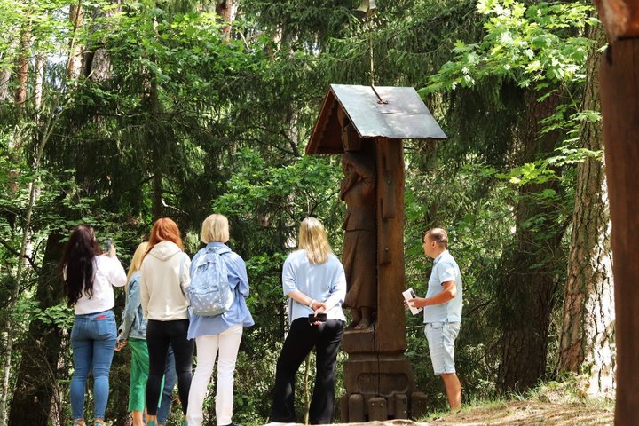 Private Curonian Spit (Neringa) Tour from Klaipeda – Nida & Dunes