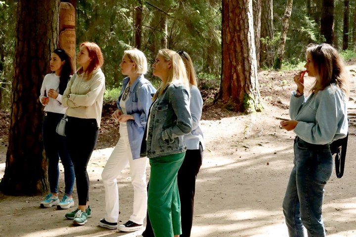 Private Curonian Spit (Neringa) Tour from Klaipeda – Nida & Dunes