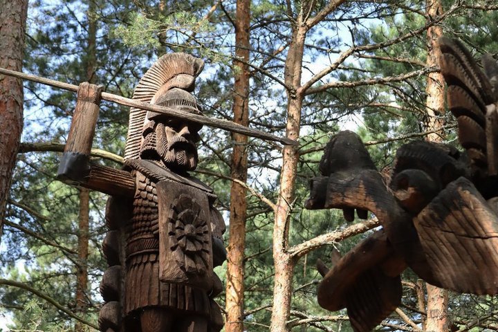 Private Curonian Spit (Neringa) Tour from Klaipeda – Nida & Dunes