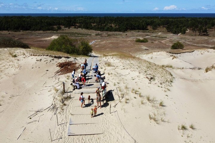 Private Curonian Spit (Neringa) Tour from Klaipeda – Nida & Dunes