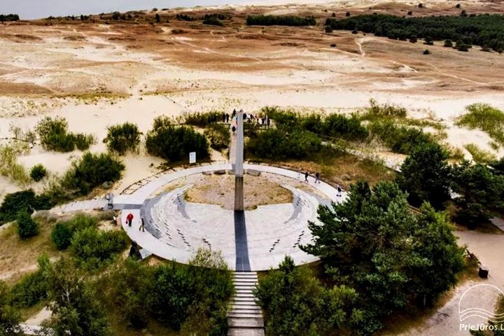 Private Curonian Spit (Neringa) Tour from Klaipeda – Nida & Dunes