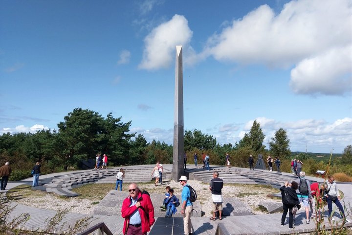 Private Curonian Spit (Neringa) Tour from Klaipeda – Nida & Dunes