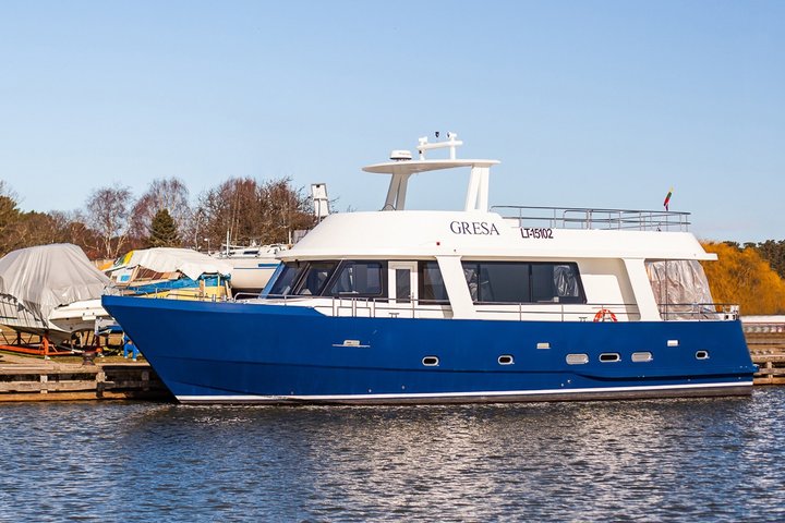 Private Curonian Spit (Neringa) Tour from Klaipeda – Nida & Dunes