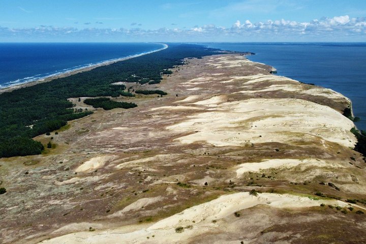 Private Curonian Spit (Neringa) Tour from Klaipeda – Nida & Dunes
