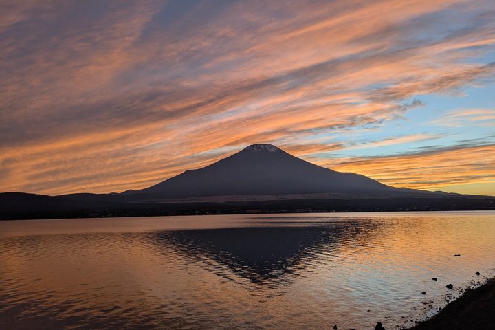 Lake Kawaguchi : Private Half Day Customized Tour w/ local guide