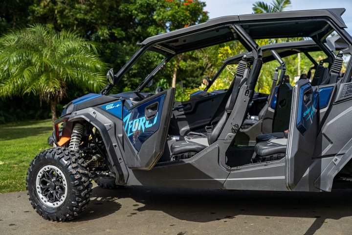 Off-Road UTV Tour : Explore Puerto Rico minutes from San Juan